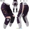 Fox Wmns 180 Race Spec pant dark purple, fialová, 6 Fox Wmns 180 Race Spec pant dark purple, fialová, 6