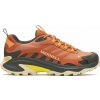 Pánska outdoorová obuv Merrell, MOAB SPEED 2 GTX oranžová,tmavo sivá,béžová, 43 EU Pánska outdoorová obuv Merrell, MOAB SPEED 2 GTX oranžová,tmavo sivá,béžová, 43 EU