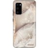 Picasee Fashion Case pre Samsung Galaxy S20 FE - Cream marble Picasee Fashion Case pre Samsung Galaxy S20 FE - Cream marble