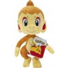 Jazwares - Pokémon - Chimchar Plyšák - 20cm Jazwares - Pokémon - Chimchar Plyšák - 20cm