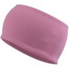 Stoklasa Bavlnená čelenka široká staroružová Stoklasa Bavlnená čelenka široká staroružová