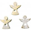Dekoračný Anjeli 8 ks D4537 Dekoračný Anjeli 8 ks D4537