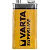 Varta SuperLife 9V 1ks 409694 Varta SuperLife 9V 1ks 409694