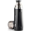 GSI Glacier Stainless Vaccum Bottle 1 l black