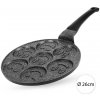 Brunbeste 1958 Panvica na lievance a vajíčka SMAJLÍK 26 cm Brunbeste 1958 Panvica na lievance a vajíčka SMAJLÍK 26 cm