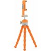 Fotopro UFO3 flexible tripod - orange FP4136 Fotopro UFO3 flexible tripod - orange FP4136