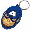 Prívesok na kľúče Pyramid International Marvel Comics Captain America Rubber