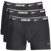 Pánske Boxerky NIKE - Čierna Farba: čierna, Veľkosť: M Pánske Boxerky NIKE - Čierna Farba: čierna, Veľkosť: M