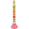 Bigjigs Toys Trumpetka 1 ks ružová Bigjigs Toys Trumpetka 1 ks ružová