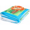 Podložka na hranie pre bábätká 100 x 100 cm farebná džungľa Podložka na hranie pre bábätká 100 x 100 cm farebná džungľa