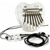 Veles-X Transparent Acrylic Mini Kalimba Veles-X Transparent Acrylic Mini Kalimba