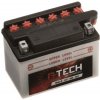 A-TECH, Batéria 12V, YB4L-B, 4AH, 56A, KONVENČNÉ A-TECH, Batéria 12V, YB4L-B, 4AH, 56A, KONVENČNÉ