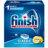 Finish Powerball Classic Lemon tablety do umývačky riadu 15 ks Finish Powerball Classic Lemon tablety do umývačky riadu 15 ks