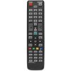 Samsung BN59-01012A náhradný diaľkový ovládač podobného vzhľadu. Samsung BN59-01012A náhradný diaľkový ovládač podobného vzhľadu.