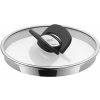 WMF Pokrievka na hrniec CLICK&SERVE 16 cm sklo