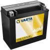 Motobatéria VARTA YTX20L-BS AGM, 18Ah, 250A, 12V Motobatéria VARTA YTX20L-BS AGM, 18Ah, 250A, 12V