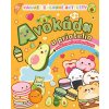 Kawaii zábavné aktivity: Avokáda a priatelia (kolektív) Kawaii zábavné aktivity: Avokáda a priatelia (kolektív)