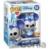 Funko POP! Disney Minnie Mouse Make-A-Wish FunkoWith Purpose SE Funko POP! Disney Minnie Mouse Make-A-Wish FunkoWith Purpose SE