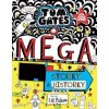 Tom Gates 16: MEGA storky a historky - Liz Pichon Tom Gates 16: MEGA storky a historky - Liz Pichon