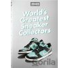 Sneaker Freaker. World's Greatest Sneaker Collectors - Simon Wood Sneaker Freaker. World's Greatest Sneaker Collectors - Simon Wood