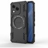 Techsuit – ArmorMag Case odolný obal na Honor 400 Lite – čierny Techsuit – ArmorMag Case odolný obal na Honor 400 Lite – čierny