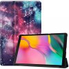 Vsetkonamobil 127667 ART Zaklápacie puzdro pre Samsung Galaxy Tab A 10.1 2019 T515 / T510 GALAXY