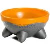 Kiwi Walker Dog Miska Ufo Oranžová 750ml Kiwi Walker Dog Miska Ufo Oranžová 750ml