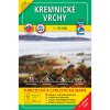 VKÚ Harmanec TM 132 - Kremnické vrchy (s aplikáciou CBS Map Explorer) - Turistická mapa VKÚ Harmanec TM 132 - Kremnické vrchy (s aplikáciou CBS Map Explorer) - Turistická mapa