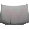 Kapota motora VAN WEZEL 4914660