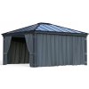 Palram Canopia Závěsy pro Dallas 14x16 Palram Canopia Závěsy pro Dallas 14x16