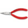 KNIPEX Kliešte pologuľaté s britmi 25 03 125 KNIPEX Kliešte pologuľaté s britmi 25 03 125