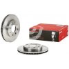 Brzdový kotúč BREMBO 09.7043.20 Brzdový kotúč BREMBO 09.7043.20