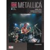 Metallica - Drum Legendary Licks (Gregory Beyer)(Kniha) Metallica - Drum Legendary Licks (Gregory Beyer)(Kniha)