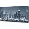 Foto obraz na plátne Manhattan New York 100x50 cm Foto obraz na plátne Manhattan New York 100x50 cm