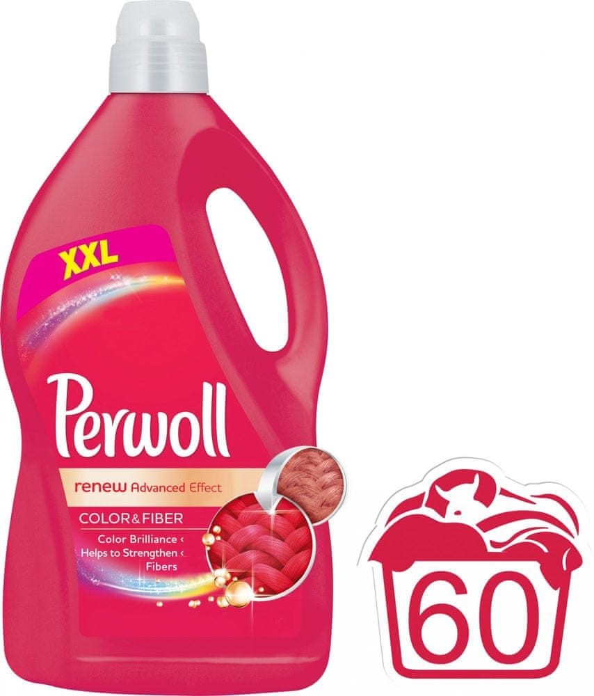 Perwoll ReNew Advanced Color 60 PD