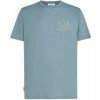 Icebreaker Merino 150 Tech Lite SS Tee IB Wordmark Men modrá L Icebreaker Merino 150 Tech Lite SS Tee IB Wordmark Men modrá L
