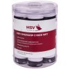 Omotávka MSV Cyber Wet Overgrip 24P - white - Biely Omotávka MSV Cyber Wet Overgrip 24P - white - Biely