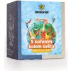 Sonnentor Poznávacia sada S korením okolo sveta 50 g BIO Sonnentor Poznávacia sada S korením okolo sveta 50 g BIO