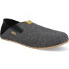 Barefoot dámske domáce topánky Xero shoes – Pagosa čierne Barefoot dámske domáce topánky Xero shoes – Pagosa čierne