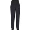 Detské softshell nohavice Husky Kanto K black, 112 Detské softshell nohavice Husky Kanto K black, 112