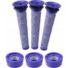 6 x FILTER PRE DYSON V7 V8 6 x FILTER PRE DYSON V7 V8