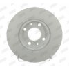 Brzdový kotúč JURID UK 562796JC Brzdový kotúč JURID UK 562796JC