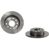 Brzdový kotúč BREMBO 08.9502.75 Brzdový kotúč BREMBO 08.9502.75