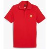 FERRARI polo tričko PUMA Race red - XL FERRARI polo tričko PUMA Race red - XL