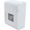 ELCON s.r.o. Prístrojový kryt na omietku ELCON 6M – 6 modulov IP40 ELCON s.r.o. Prístrojový kryt na omietku ELCON 6M – 6 modulov IP40