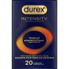 Durex Intensity 20 ks Durex Intensity 20 ks