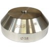Joe Frex Thick Classic Nerez tamperová základňa 58 mm
