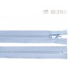 Zips kostený nedeliteľný svetlo modrý, dĺžka 20 cm Zips kostený nedeliteľný svetlo modrý, dĺžka 20 cm