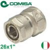 COMISA PEX šróbovací prechod na závit 26x1