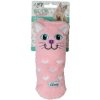 AFP ponožka Sock Cuddler s mačkou so šantou 20 cm